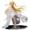 To Love-Ru Darkness - Golden Darkness Statue / Shiromuku Version: Furyu