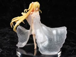 To Love-Ru Darkness - Golden Darkness Statue / Shiromuku Version: Furyu