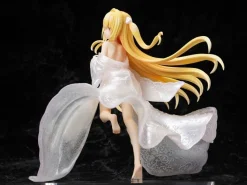 To Love-Ru Darkness - Golden Darkness Statue / Shiromuku Version: Furyu