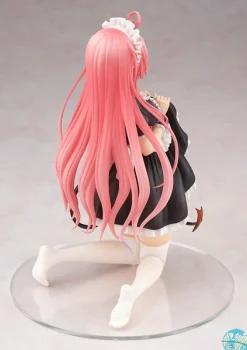 To Love-Ru Darkness - Lala Satalin Deviluke Statue - Maid Version: Alter