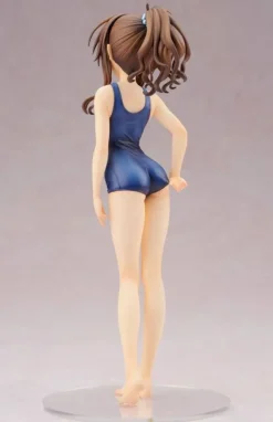 To Love-Ru Darkness - Mikan Yuuki Statue / School Swimsuit: Alter
