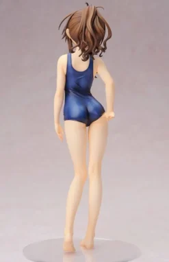 To Love-Ru Darkness - Mikan Yuuki Statue / School Swimsuit: Alter
