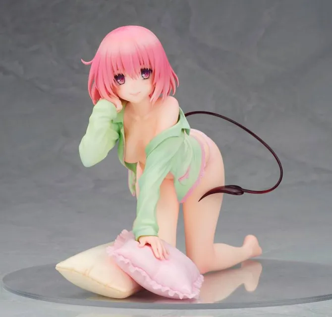 To Love-Ru Darkness - Momo Velia Deviluke Statue / Pajamas Version: Alter