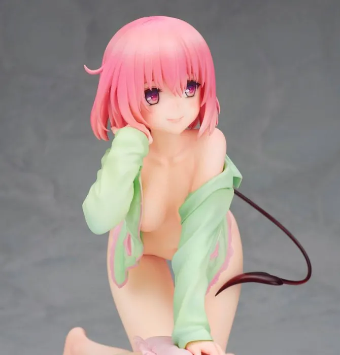 To Love-Ru Darkness - Momo Velia Deviluke Statue / Pajamas Version: Alter