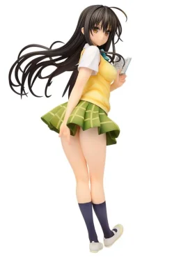 To Love-Ru Darkness - Yui Kotegawa Statue / Pajamas Version: Alter