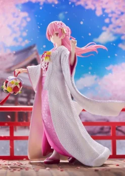 Tonikawa: Over the Moon for You - Tsukasa Yuzaki Statue / F:Nex - Shiromuku Version: Furyu