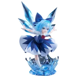 Touhou Project - Cirno Statue / F:NEX: Furyu