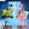 Touhou Project - Koishi Komeiji & Satori Komeiji Statue / Tenitol: Furyu