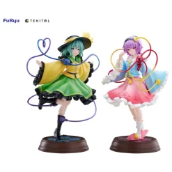 Touhou Project - Koishi Komeiji & Satori Komeiji Statue / Tenitol: Furyu