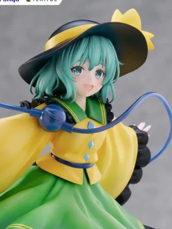 Touhou Project - Koishi Komeiji & Satori Komeiji Statue / Tenitol: Furyu