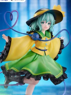 Touhou Project - Koishi Komeiji & Satori Komeiji Statue / Tenitol: Furyu