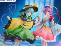 Touhou Project - Koishi Komeiji & Satori Komeiji Statue / Tenitol: Furyu