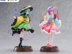 Touhou Project - Koishi Komeiji & Satori Komeiji Statue / Tenitol: Furyu