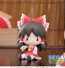 Touhou Project - Reimu Hakurei Fuwa Petit Chibi Figur: Sega
