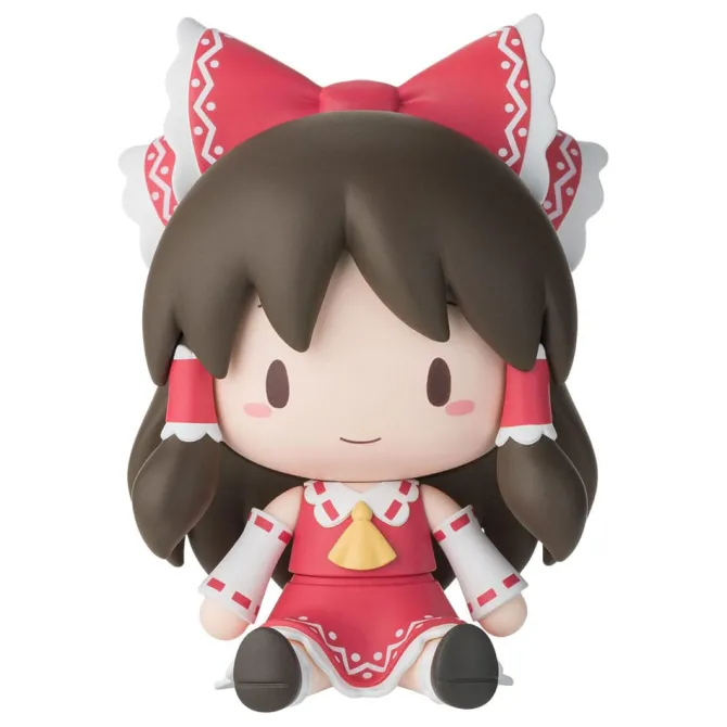 Touhou Project - Reimu Hakurei Fuwa Petit Chibi Figur: Sega