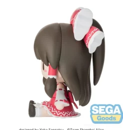 Touhou Project - Reimu Hakurei Fuwa Petit Chibi Figur: Sega