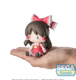 Touhou Project - Reimu Hakurei Fuwa Petit Chibi Figur: Sega