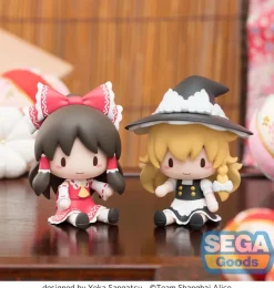 Touhou Project - Reimu Hakurei Fuwa Petit Chibi Figur: Sega