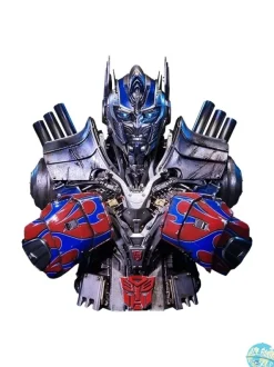 Transformers - Ära des Untergangs - Optimus Prime Büste - Limitierte Edition: Prime 1 Studio