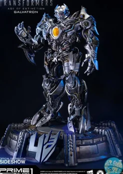 Transformers Ära des Untergangs - Galvatron Statue: Prime 1 Studio