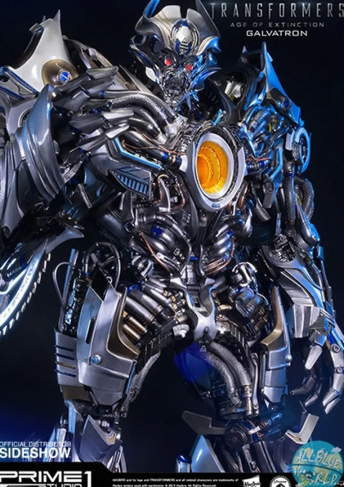 Transformers Ära des Untergangs - Galvatron Statue: Prime 1 Studio