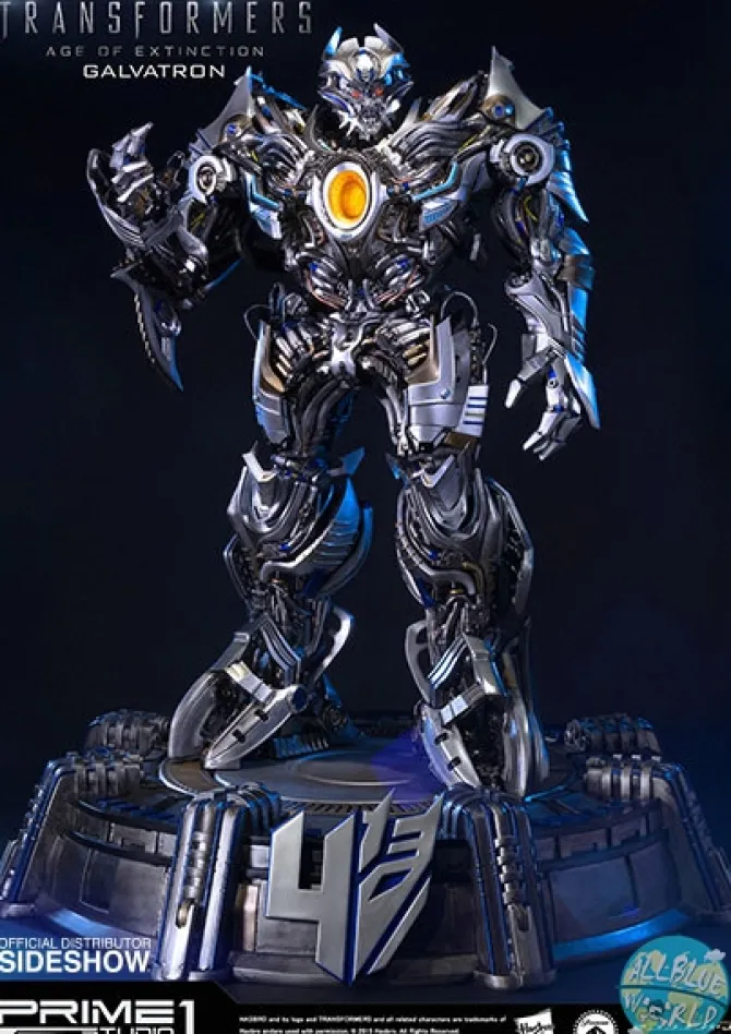 Transformers Ära des Untergangs - Galvatron Statue: Prime 1 Studio