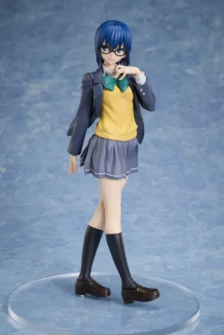 Tsukihime -A Piece of Blue Glass Moon - Ciel Statue: Aniplex