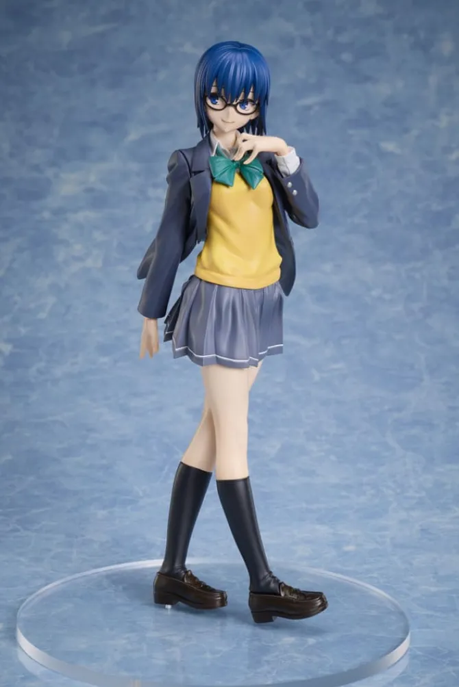 Tsukihime -A Piece of Blue Glass Moon - Ciel Statue: Aniplex