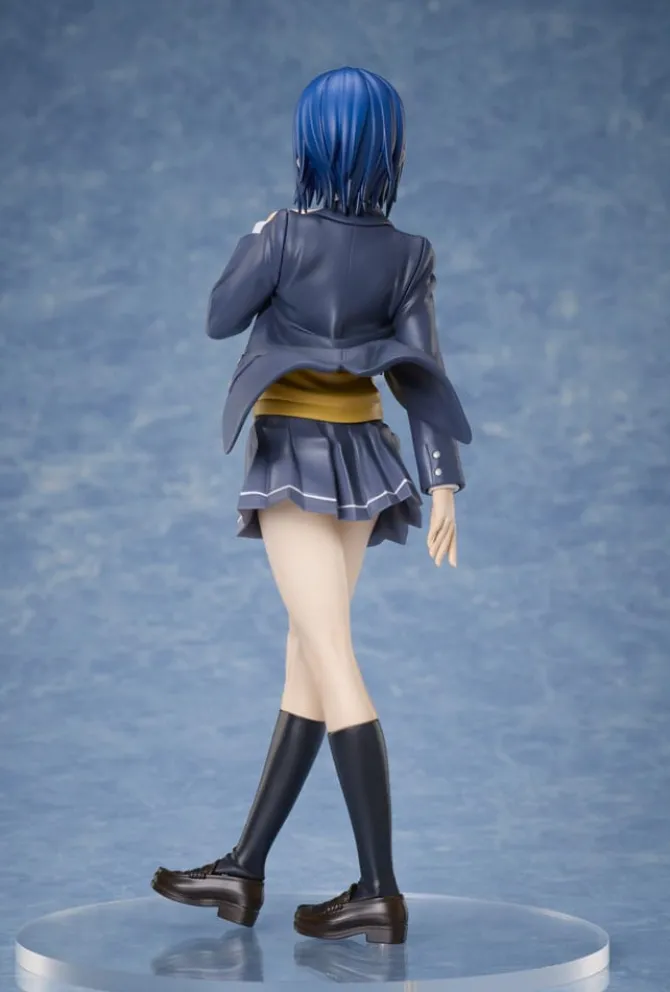 Tsukihime -A Piece of Blue Glass Moon - Ciel Statue: Aniplex