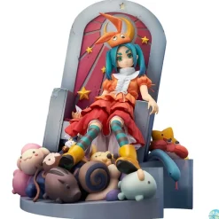 Tsukimonogatari - Yotsugi Ononoki Statue: Good Smile Company