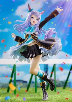 Uma Musume Pretty Derby - Mejiro McQueen Statue [NEUAUFLAGE]: Good Smile Company