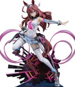 Uma Musume Pretty Derby - Mihono Bourbon Statue / The Chestnut Cyborg: Good Smile Company
