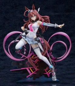 Uma Musume Pretty Derby - Mihono Bourbon Statue / The Chestnut Cyborg: Good Smile Company