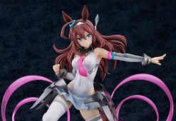 Uma Musume Pretty Derby - Mihono Bourbon Statue / The Chestnut Cyborg: Good Smile Company