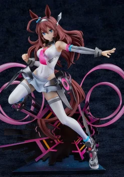 Uma Musume Pretty Derby - Mihono Bourbon Statue / The Chestnut Cyborg: Good Smile Company