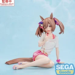 Uma Musume Pretty Derby - Smart Falcon Figur / Yumemirize - Gaze on Me!: Sega