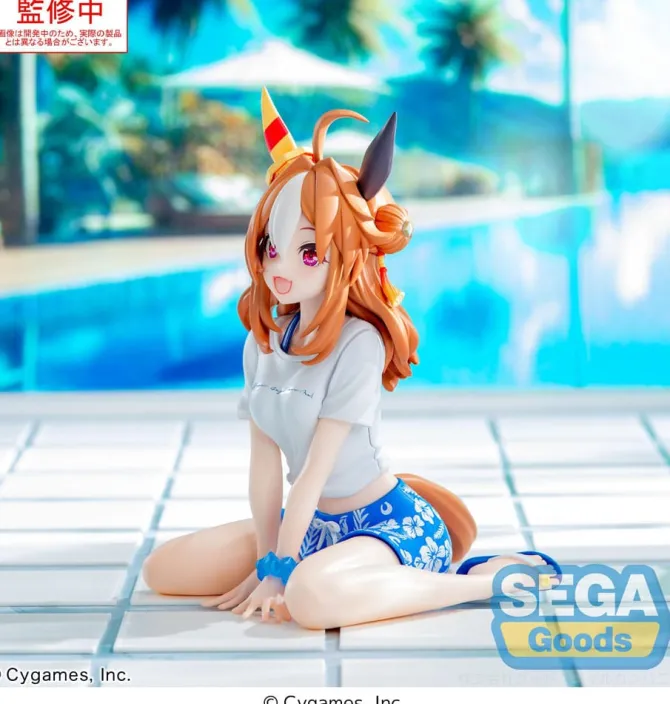Uma Musume Pretty Derby - Copano Rickey Figur / Yumemirize - Gaze on Me!: Sega