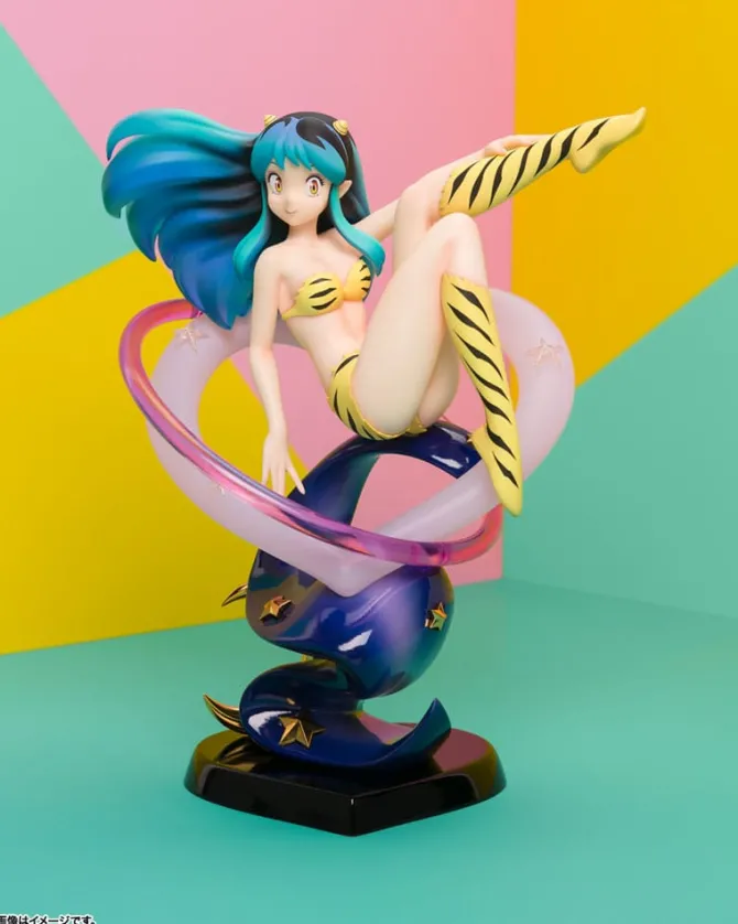 Urusei Yatsura - Lum Statue / FiguartsZERO: Tamashii Nations