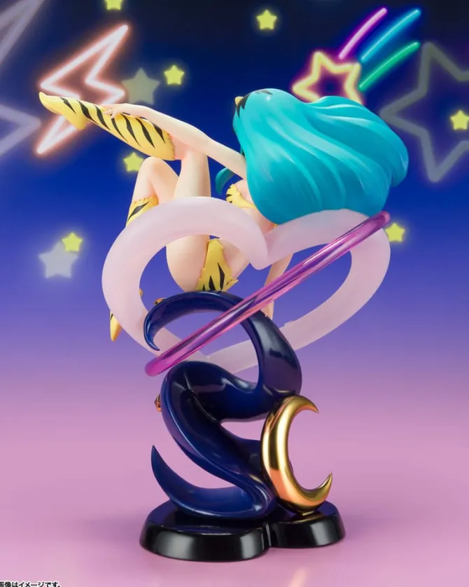 Urusei Yatsura - Lum Statue / FiguartsZERO: Tamashii Nations