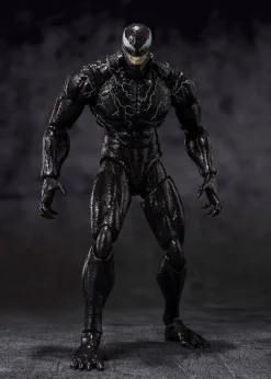 Venom: The Last Dance - Venom Actionfigur / S.H. Figuarts: Tamashii Nations