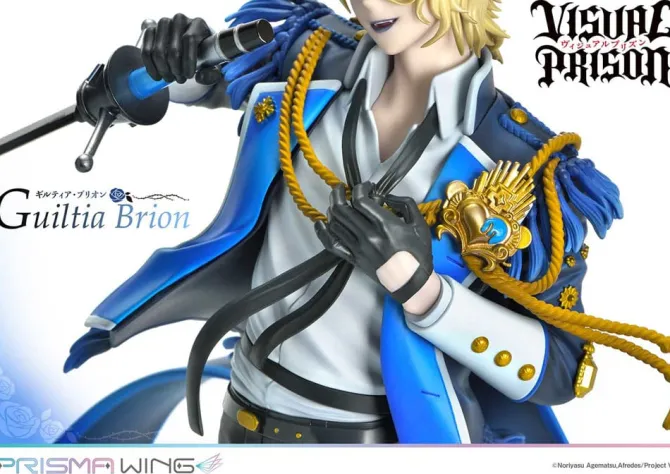 Visual Prison - Guiltia Brion Statue / Prisma Wing: Prime 1 Studio