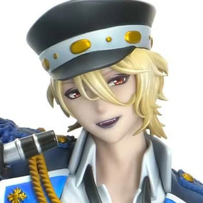 Visual Prison - Guiltia Brion Statue / Prisma Wing: Prime 1 Studio