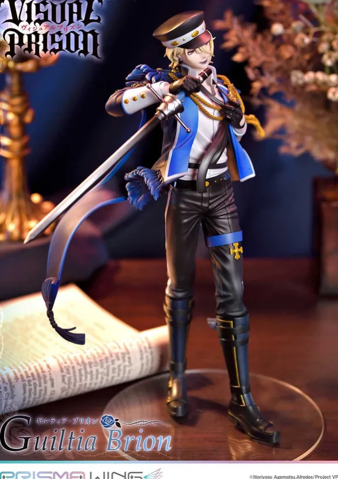 Visual Prison - Guiltia Brion Statue / Prisma Wing: Prime 1 Studio