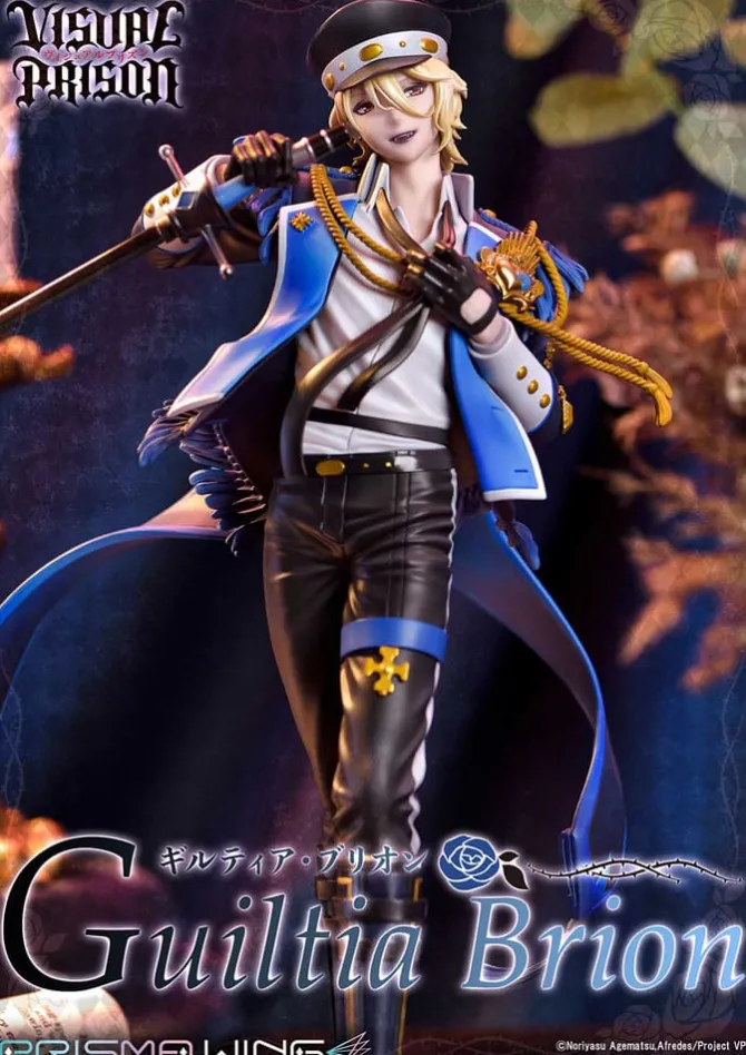 Visual Prison - Guiltia Brion Statue / Prisma Wing: Prime 1 Studio