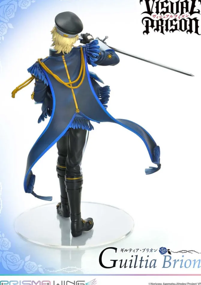 Visual Prison - Guiltia Brion Statue / Prisma Wing: Prime 1 Studio