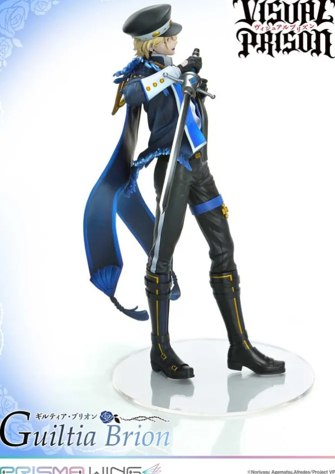 Visual Prison - Guiltia Brion Statue / Prisma Wing: Prime 1 Studio