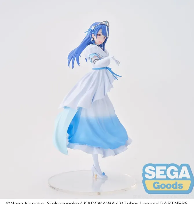 VTuber - Awayuki Kokorone Figur / Desktop x Decorate Collections: Sega