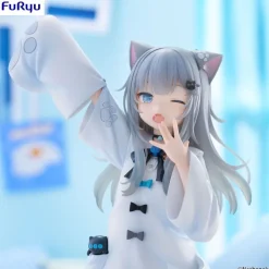 VTuber - Nachoneko Statue / Trio-Try-iT: Furyu