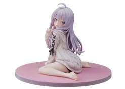 Wandering Witch: The Journey of Elaina - Elaina Statue / Knit One-piece Dress Version: FuRyu