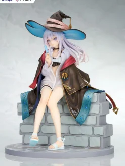 Wandering Witch: The Journey of Elaina - Elaina Statue / F:NEX - Summer Vacation Ver.: Furyu